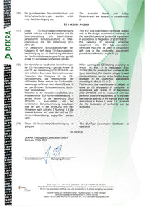 YOU-M4 Atemschutzmaske FFP2 NR - CE Zertifiziert - Made in Germany **ABLAUFDATUM ENDE AUGUST 2024**